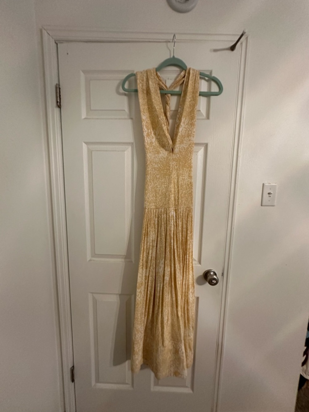 NWT Proenza Shouler Simone Twist back dress sz:multiple - Picture 11 of 14